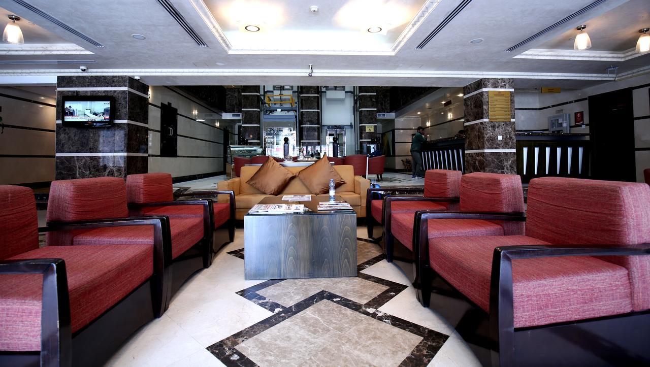 London Crown Hotel Dubai Exterior foto